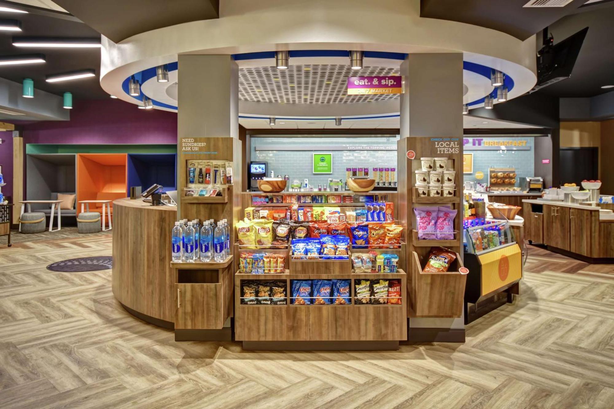 Hotel Tru By Hilton Syracuse-Camillus Exterior foto