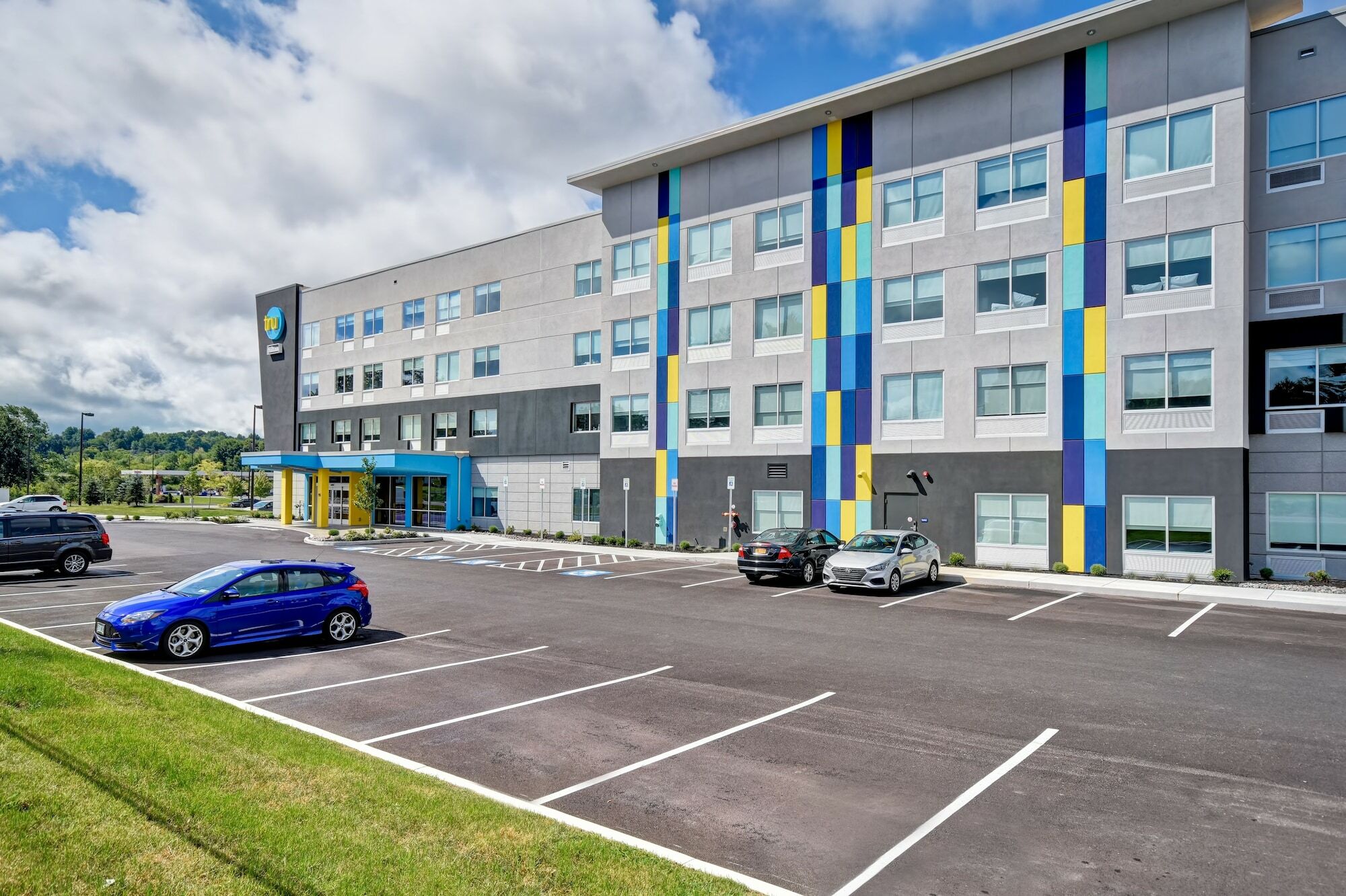 Hotel Tru By Hilton Syracuse-Camillus Exterior foto